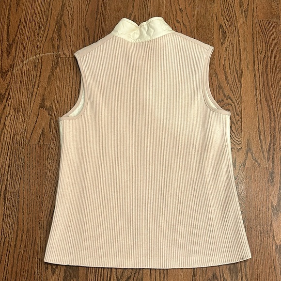 J McLaughlin quilted vest, size XS - Picture 2 of 2